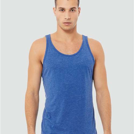 Bella + Canvas Unisex Triblend Tank - 3484