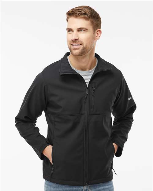 Columbia Men's Ascender™ Soft Shell Jacket - 212483