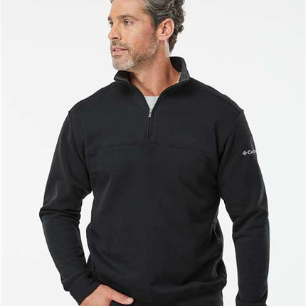 Columbia Men's Hart Mountain™ II Half-Zip Pullover - 212475