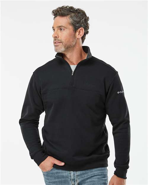 Columbia Men's Hart Mountain™ II Half-Zip Pullover - 212475