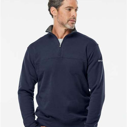 Columbia Men's Hart Mountain™ II Half-Zip Pullover - 212475