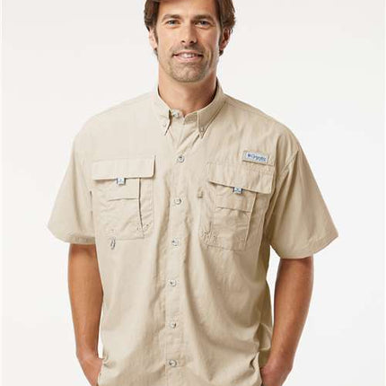 Columbia Men's PFG Bahama™ II Short Sleeve Shirt - 212464