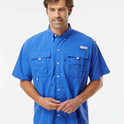 Columbia Men's PFG Bahama™ II Short Sleeve Shirt - 212464