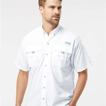 Columbia Men's PFG Bahama™ II Short Sleeve Shirt - 212464