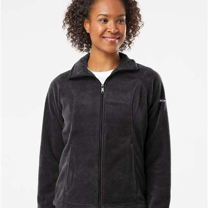 Columbia Women’s Benton Springs™ Fleece Full-Zip Jacket - 212470