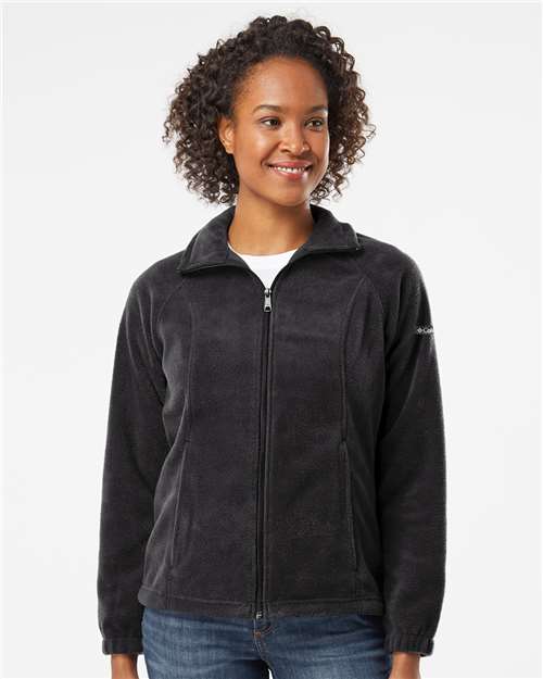 Columbia Women’s Benton Springs™ Fleece Full-Zip Jacket - 212470