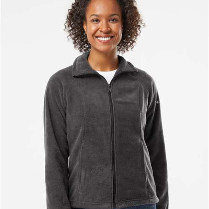 Columbia Women’s Benton Springs™ Fleece Full-Zip Jacket - 212470