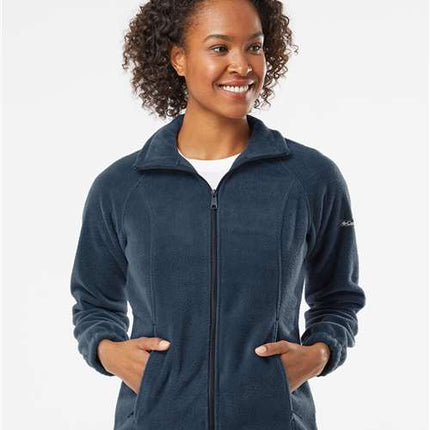 Columbia Women’s Benton Springs™ Fleece Full-Zip Jacket - 212470