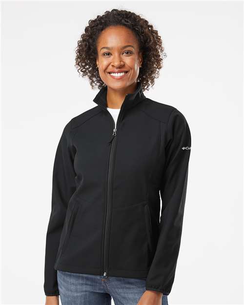 Columbia Women’s Kruser Ridge™ Soft Shell Jacket - 212493