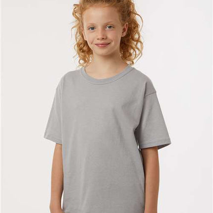 Youth Gold Soft Touch T-Shirt