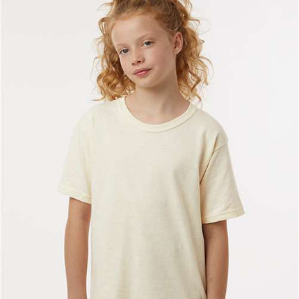Youth Gold Soft Touch T-Shirt