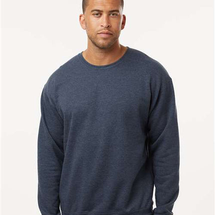 &O Unisex Crewneck Fleece - 3340