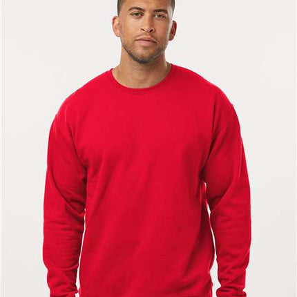 &O Unisex Crewneck Fleece - 3340