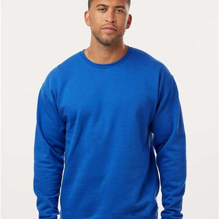 &O Unisex Crewneck Fleece - 3340