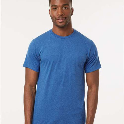 M&O Deluxe Blend T-Shirt - 3541