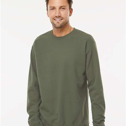 &O Unisex Crewneck Fleece - 3340