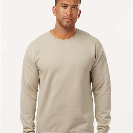 &O Unisex Crewneck Fleece - 3340