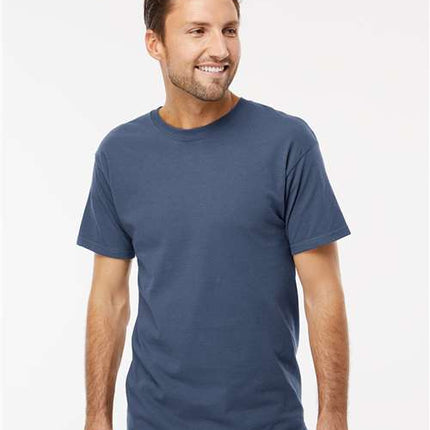Men's Gold Soft Touch T-Shirt