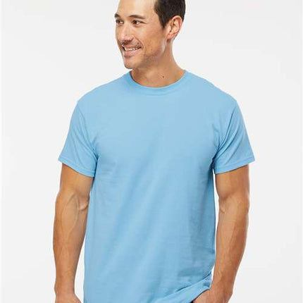 Men's Gold Soft Touch T-Shirt