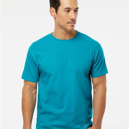 Men's Gold Soft Touch T-Shirt