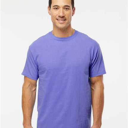 Men's Gold Soft Touch T-Shirt