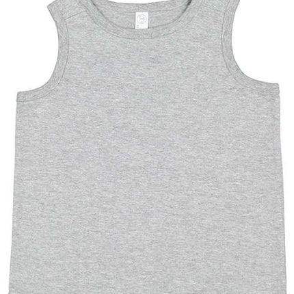 Rabbit Skins Toddler Fine Jersey Tank - 3323