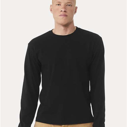 Bella + Canvas 6 oz. Heavyweight Long Sleeve Tee - 3511