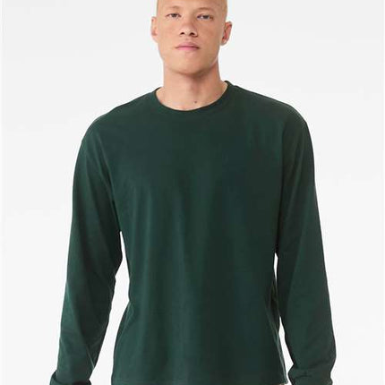 Bella + Canvas 6 oz. Heavyweight Long Sleeve Tee - 3511