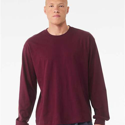 Bella + Canvas 6 oz. Heavyweight Long Sleeve Tee - 3511