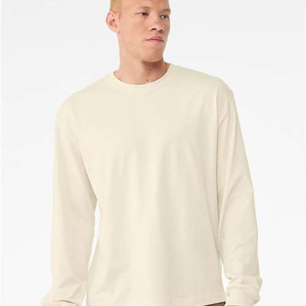 Bella + Canvas 6 oz. Heavyweight Long Sleeve Tee - 3511