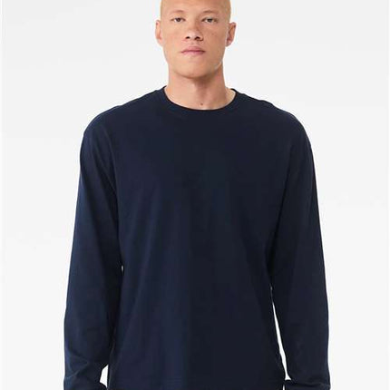 Bella + Canvas 6 oz. Heavyweight Long Sleeve Tee - 3511