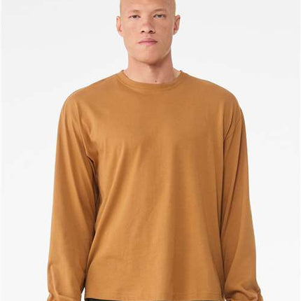 Bella + Canvas 6 oz. Heavyweight Long Sleeve Tee - 3511