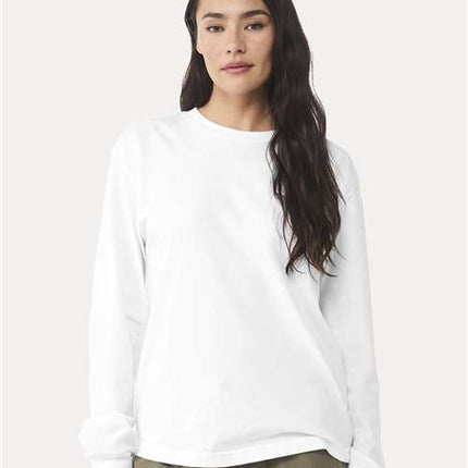 Bella + Canvas 6 oz. Heavyweight Long Sleeve Tee - 3511