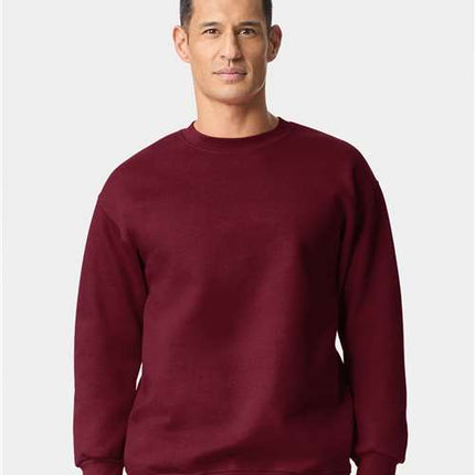 Gildan Unisex Hammer™ Maxweight Crewneck Sweatshirt - 19000