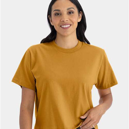 Next Level Women's Heavyweight Boxy T-Shirt - 7610