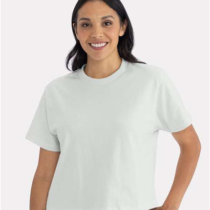 Next Level Women's Heavyweight Boxy T-Shirt - 7610