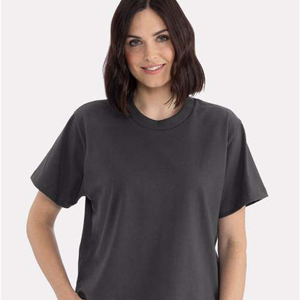 Next Level Women's Heavyweight Boxy T-Shirt - 7610