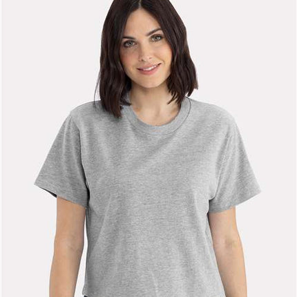 Next Level Women's Heavyweight Boxy T-Shirt - 7610