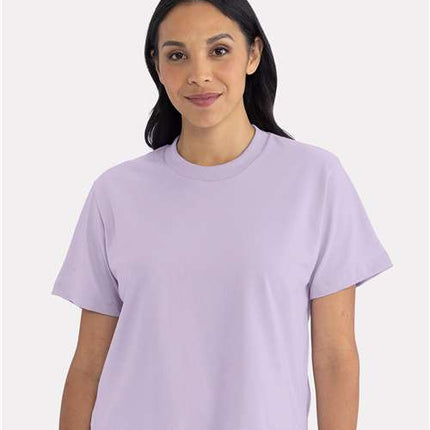 Next Level Women's Heavyweight Boxy T-Shirt - 7610