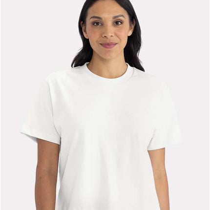 Next Level Women's Heavyweight Boxy T-Shirt - 7610