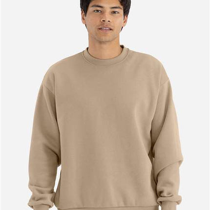 Next Level Unisex Heavyweight Crewneck Sweatshirt - 9007