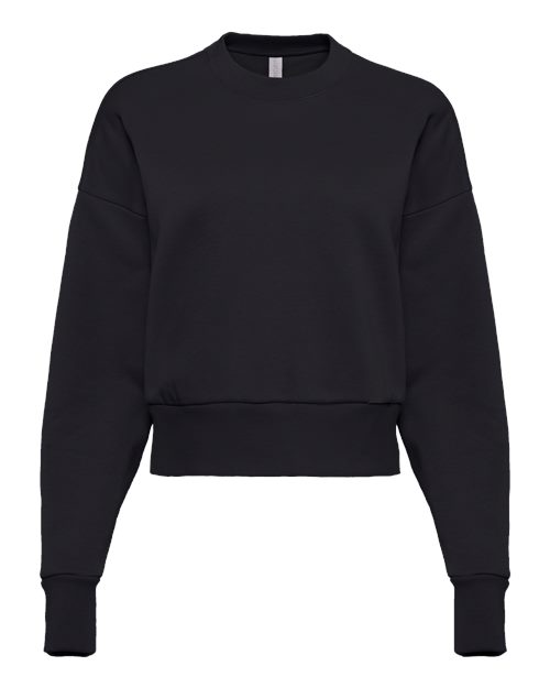 Next Level Women's Heavyweight Crewneck Sweatshirt - 9087