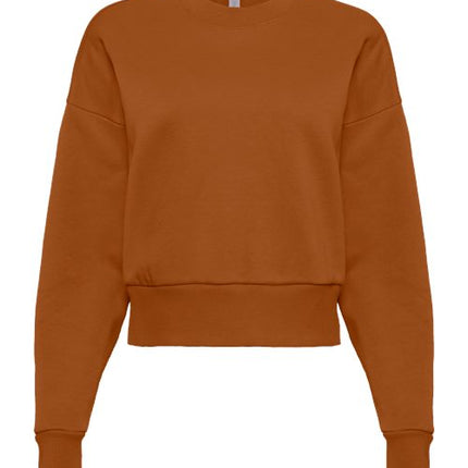 Next Level Women's Heavyweight Crewneck Sweatshirt - 9087