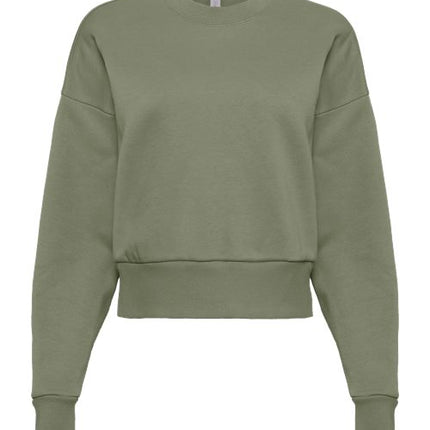 Next Level Women's Heavyweight Crewneck Sweatshirt - 9087