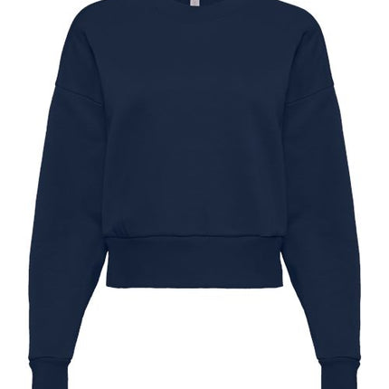 Next Level Women's Heavyweight Crewneck Sweatshirt - 9087
