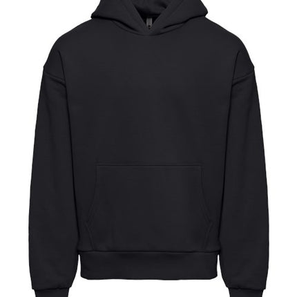Next Level Unisex Heavyweight Fleece Hoodie Sweatshirt - 9307