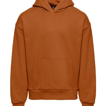 Next Level Unisex Heavyweight Fleece Hoodie Sweatshirt - 9307