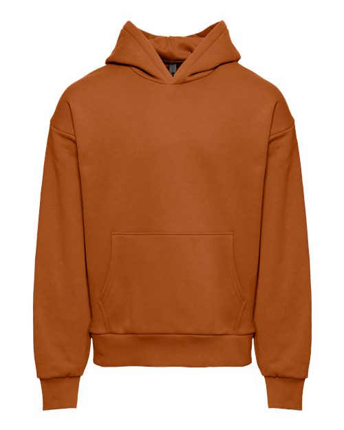 Next Level Unisex Heavyweight Fleece Hoodie Sweatshirt - 9307