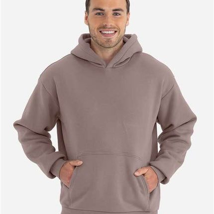 Next Level Unisex Heavyweight Fleece Hoodie Sweatshirt - 9307