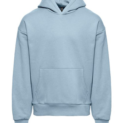 Next Level Unisex Heavyweight Fleece Hoodie Sweatshirt - 9307